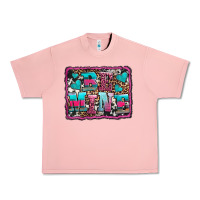 Salmon be mine western valentine's day Urban Heavy Tee - AdoDesignShop