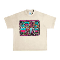 Sandshell be mine western valentine's day Urban Heavy Tee - AdoDesignShop