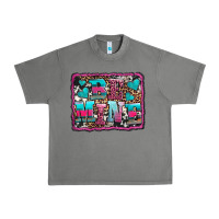 Tornado be mine western valentine's day Urban Heavy Tee - AdoDesignShop