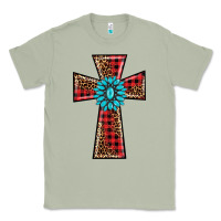 Matcha christmas cross Classic Tee - BarkalooDesign