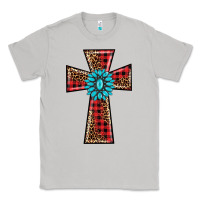 Moon Dust christmas cross Classic Tee - BarkalooDesign