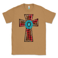 Toasted Coconut christmas cross Classic Tee - BarkalooDesign