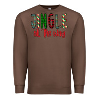 Chestnut Jingle All The Way Premium Sweatshirt - Bettercallsaul