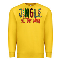 Lemon Jingle All The Way Premium Sweatshirt - Bettercallsaul