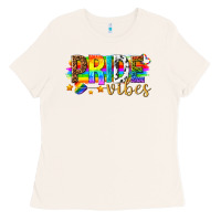 Bone pride vibes Ladies Tee - texasbilliewilder