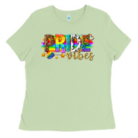 Matcha pride vibes Ladies Tee - texasbilliewilder