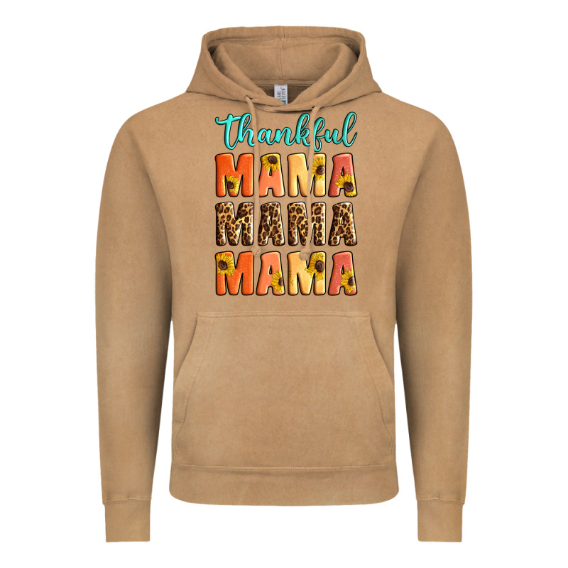 Thankful Mama Mama Mama Vintage Hoodie by Artiststas | Teevron