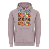 Vintage Zinc Thankful mama mama mama Vintage Hoodie - Artiststas