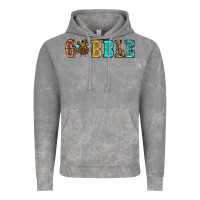 Cloud Rock gobble thanksgiving turkey Vintage Hoodie - RanaPortraitStore