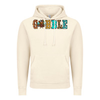 Vintage Artic gobble thanksgiving turkey Vintage Hoodie - RanaPortraitStore