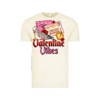 Vintage Arctic valentine vibes Vintage Tee - AdoDesignShop
