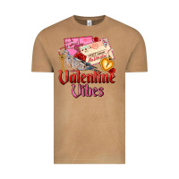 Vintage Camel valentine vibes Vintage Tee - AdoDesignShop