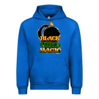 Cobalt Black magic girl Urban Hoodie - HowdyJamesFarm