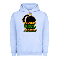 Pigment Grape Ice Black magic girl Urban Hoodie - HowdyJamesFarm