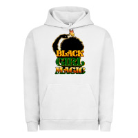 Pigment Lunar Rock Black magic girl Urban Hoodie - HowdyJamesFarm