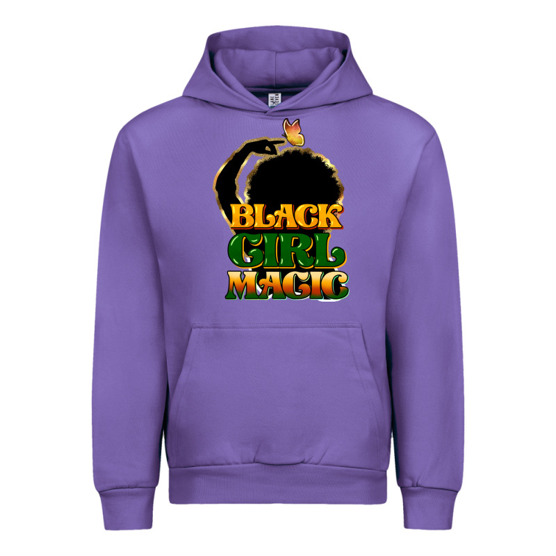 Black Magic Girl Urban Hoodie by HowdyJamesFarm | Teevron
