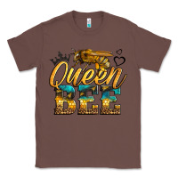 Chestnut queen bee Classic Tee - LillyAllenDesigns