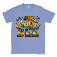 Colony Blue queen bee Classic Tee - LillyAllenDesigns