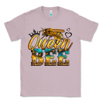 Lilac queen bee Classic Tee - LillyAllenDesigns