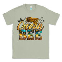 Matcha queen bee Classic Tee - LillyAllenDesigns