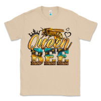 Mushroom queen bee Classic Tee - LillyAllenDesigns