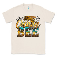 Natural queen bee Classic Tee - LillyAllenDesigns