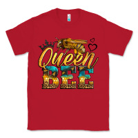 Red queen bee Classic Tee - LillyAllenDesigns