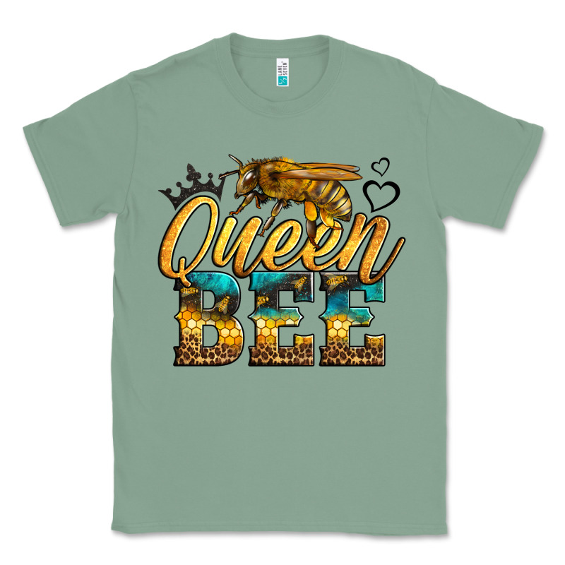 Queen Bee Classic Tee by LillyAllenDesigns | Teevron