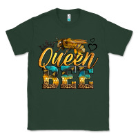 Sports Green queen bee Classic Tee - LillyAllenDesigns