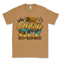 Toasted Coconut queen bee Classic Tee - LillyAllenDesigns