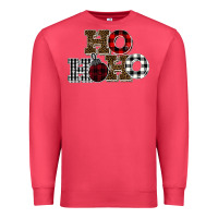 Cardinal ho ho ho buffalo Premium Sweatshirt - Bettercallsaul