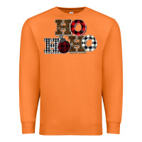 Carrot ho ho ho buffalo Premium Sweatshirt - Bettercallsaul