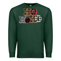 Sports Green ho ho ho buffalo Premium Sweatshirt - Bettercallsaul