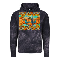 Cloud Black Thankful Pumpkins Vintage Hoodie - Artiststas