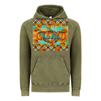 Thankful Pumpkins Vintage Hoodie | Teevron