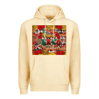 Viva Mexico Premium Hoodie | Teevron
