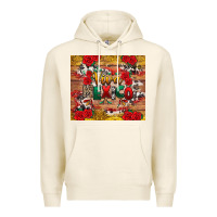 Tofu Viva Mexico Premium Hoodie - texasbilliewilder