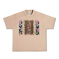 Burro easter leopard cowhide bunny brush stroke Urban Heavy Tee - Artiststas