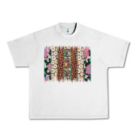Lunar Rock easter leopard cowhide bunny brush stroke Urban Heavy Tee - Artiststas