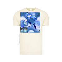 Vintage Arctic dolphins Vintage Tee - BundleAndBundleShop