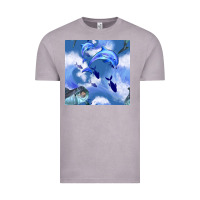 Vintage Zinc dolphins Vintage Tee - BundleAndBundleShop