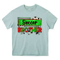 Arona soccer brother Heavy Core Tee - Zillion Design Studio