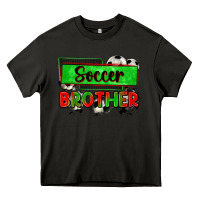 Asphalt soccer brother Heavy Core Tee - Zillion Design Studio