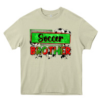 Mossy soccer brother Heavy Core Tee - Zillion Design Studio