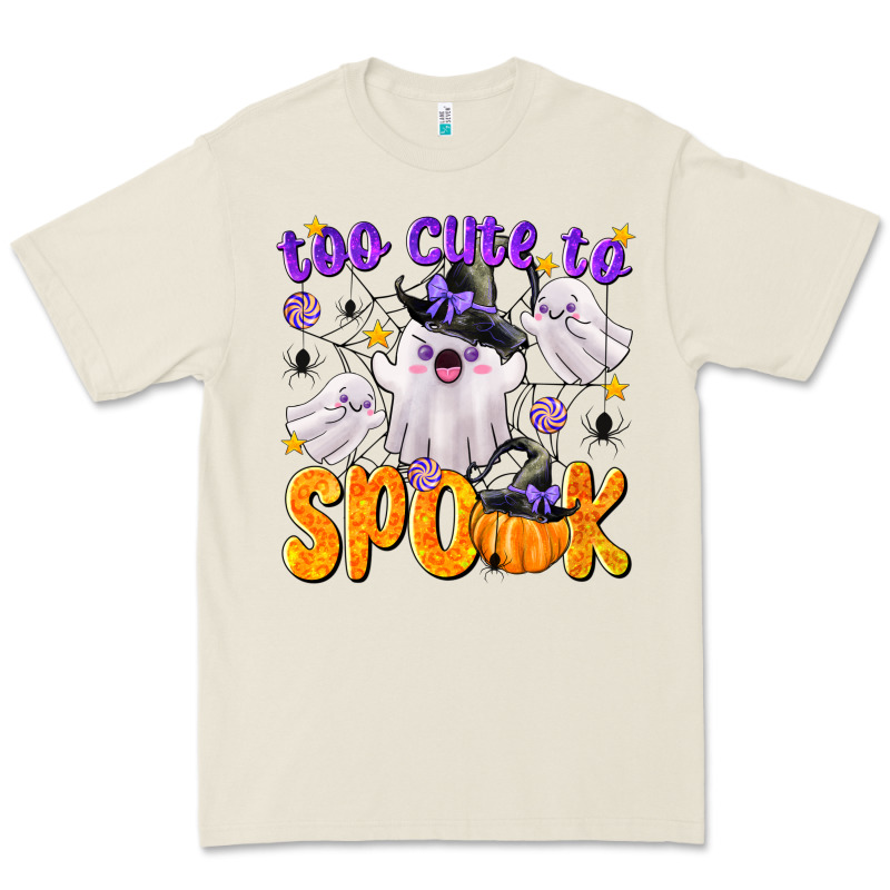 Too Cute To Spook Premium Tee by texasbilliewilder | Teevron