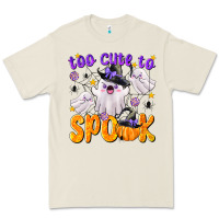 Bone Too Cute To Spook Premium Tee - texasbilliewilder