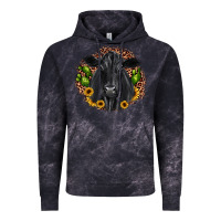 Cloud Black black angus cactus sunflower Vintage Hoodie - JahusDesignShop