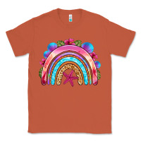 Copper summer rainbow Classic Tee - NancyCooperArtShop