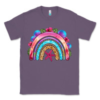 Lavender summer rainbow Classic Tee - NancyCooperArtShop