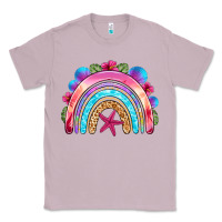 Lilac summer rainbow Classic Tee - NancyCooperArtShop